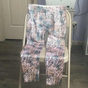 NEW PRINTED LEGWEAR